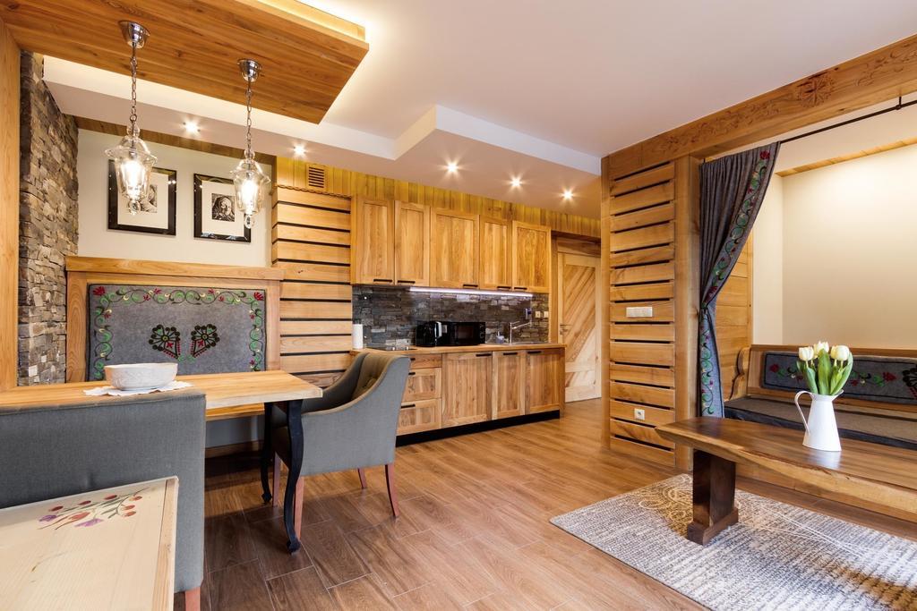 Willa Tatiana Boutique Zakopane Room photo
