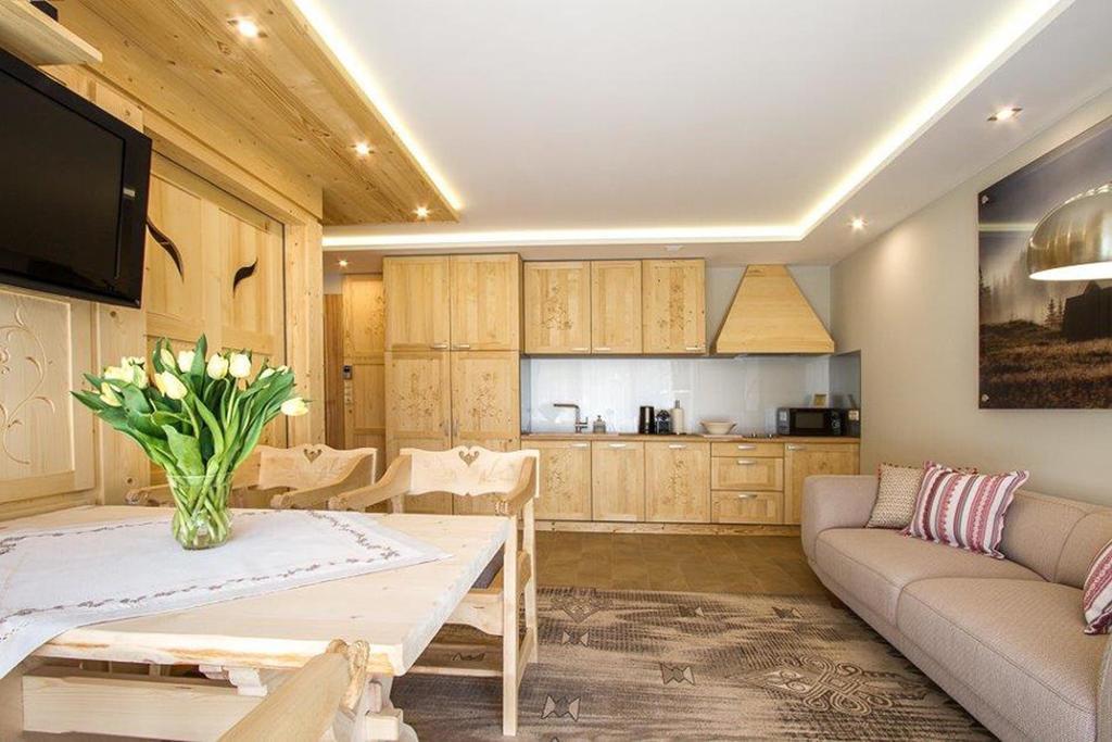 Willa Tatiana Boutique Zakopane Room photo